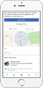 Facebook ra mắt Marketplace bán hàng dễ dàng hơn ?