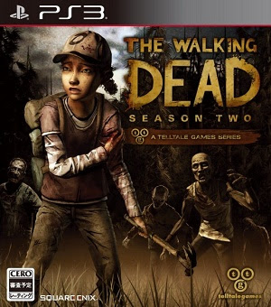 [GAMES] ウォーキング・デッド シーズン 2 / The Walking Dead Season 2 (PS3/JPN)