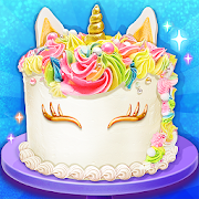 Unicorn Food - Cake Bakery MOD