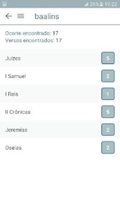 Concordância Bíblica e Bíblia - náhled