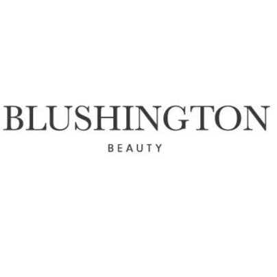 Blushington Beauty logo