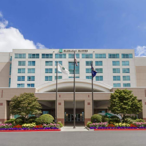 Embassy Suites by Hilton Portland Airport logo