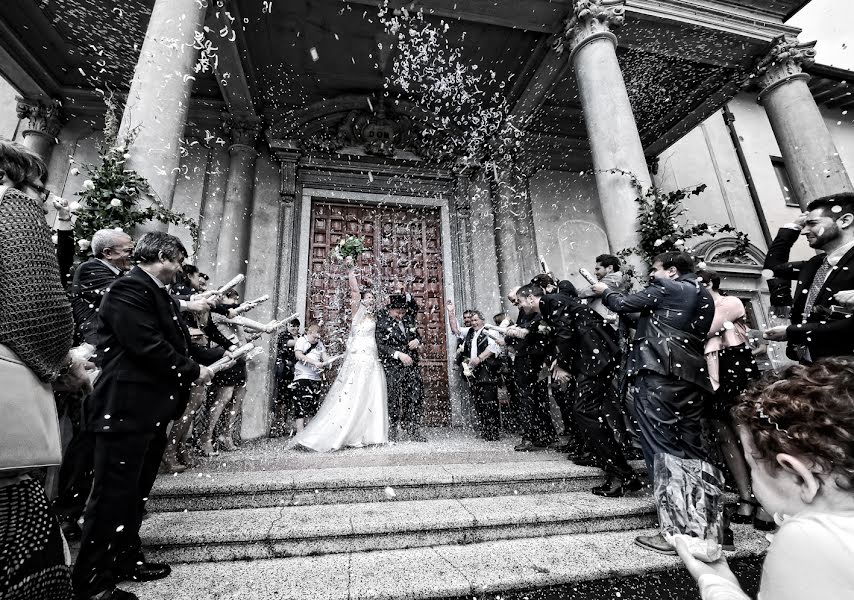 Fotografo di matrimoni Cristiano Pessina (pessina). Foto del 27 giugno 2016