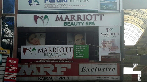 marriott beauty spa, Ancham Peedika - Kolathuvayal Rd, Chettipedika, Puzhathi, Kerala 670004, India, Day_Spa, state KL