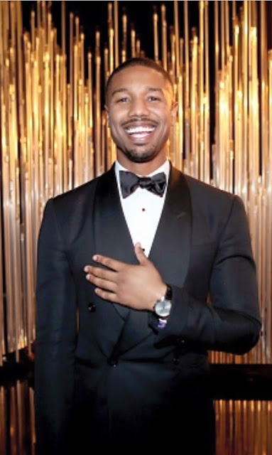 Michael B. Jordan Profile Dp Pics