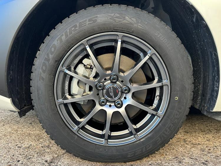 アクアの2023ベストショット5月・秘密の◯号機・シュナイダー スタッグ・Weds VELVA SPORT2・BRONCO BILLYに関するカスタム事例の投稿画像6枚目
