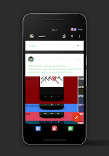  Shadows CM12/12.1/COS Theme-   