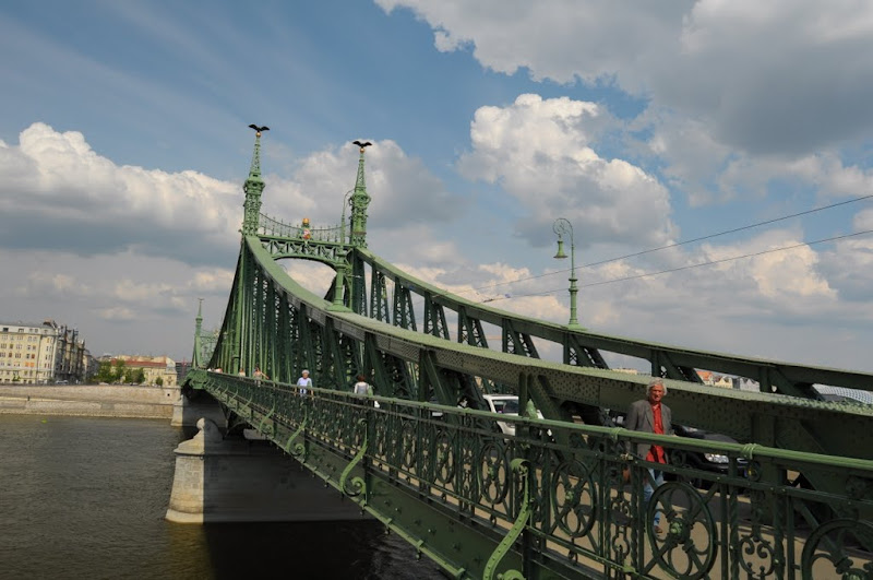 Szabadsag Bridge