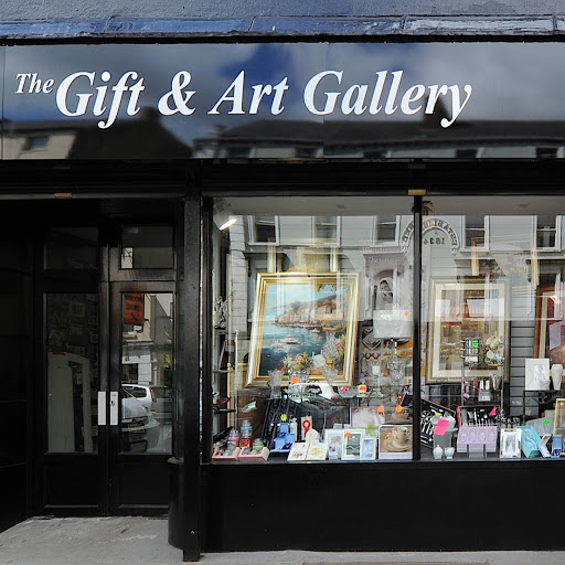 Gift and Art Gallery logo