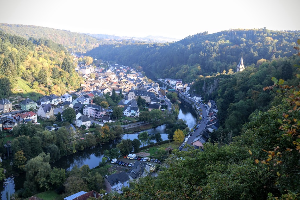 Vianden - Veiner Nëssmoort 2015