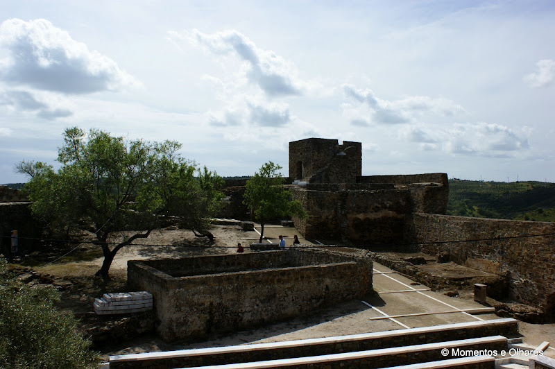 Castelo de Mértola
