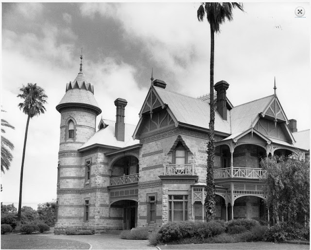 Carclew, 11 Jeffcott Street, North Adelaide, 1984