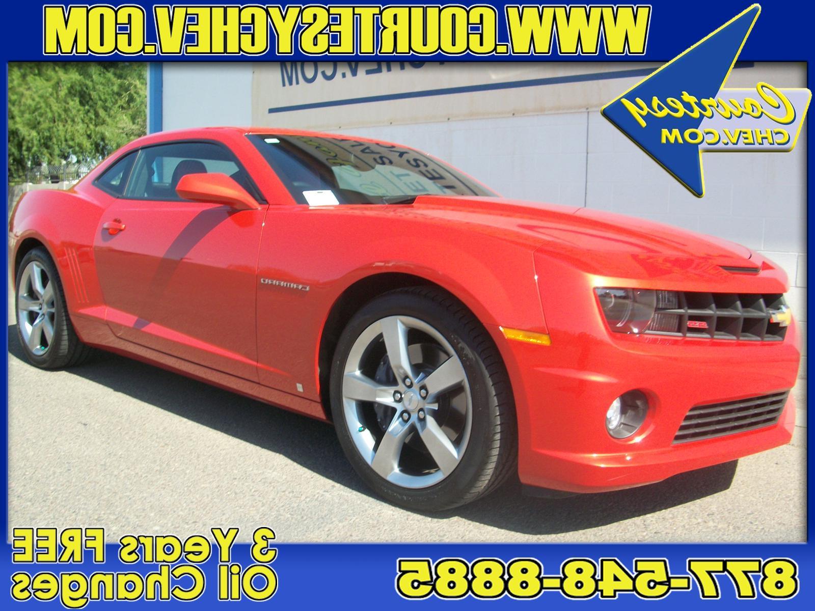 2010 Chevrolet Camaro SS. Dealer Photos Stock Photos 360? Photos