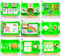 St. Patrick’s Day Activities for 28 Months Toddler