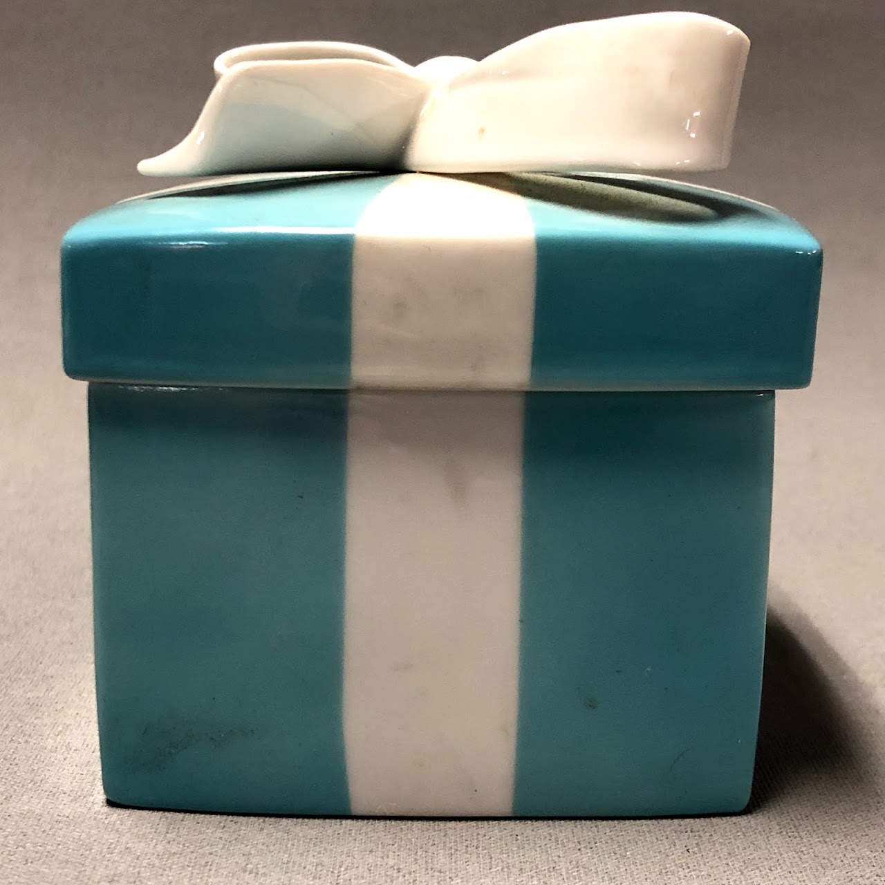 Tiffany & Co. Porcelain Gift Box