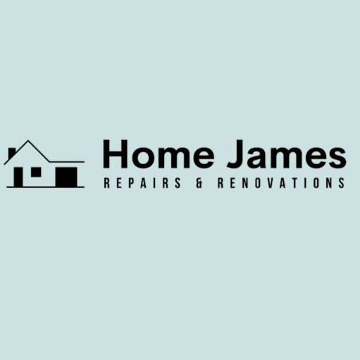 Home James Repairs & Renovations logo