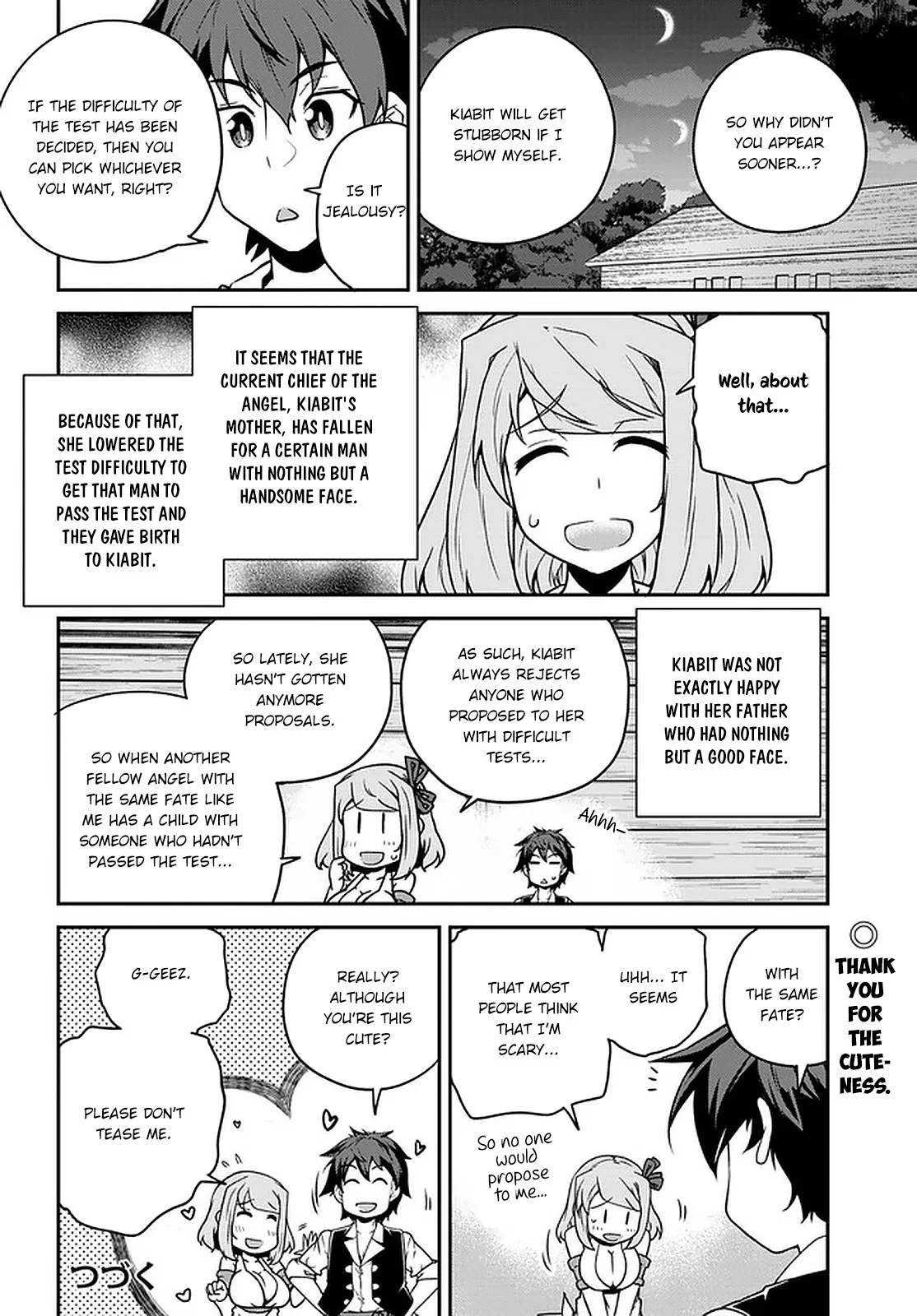 Isekai Nonbiri Nouka Page 6