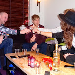 cheers to Christmas in IJmuiden, Netherlands 