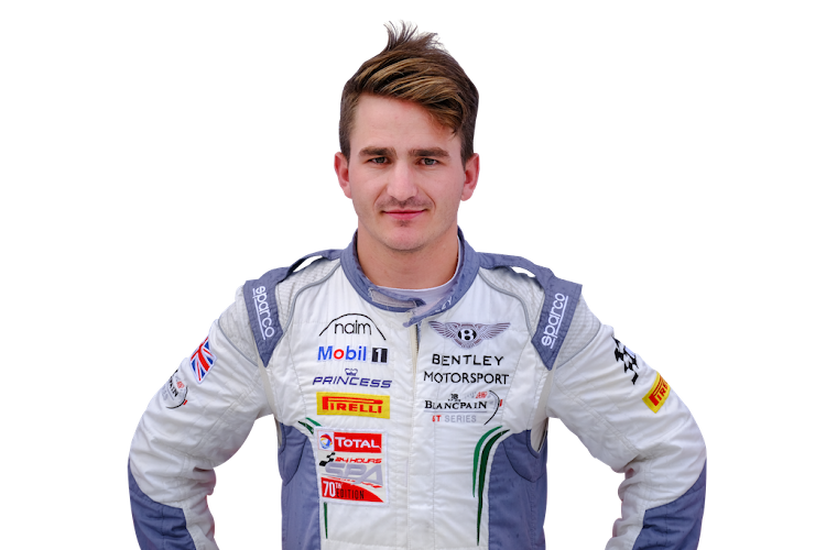 Jordan Pepper is one of the South African drivers taking part in the 2019 Kyalami 9-Hour.