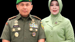 Jabat Pangdam II/Sriwijaya, Mayor Jenderal TNI Hilman Hadi Akan Lakukan Kunjungan Perdana Ke Jambi