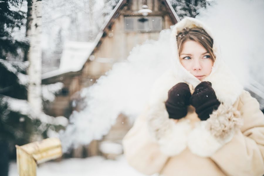 Fotografo di matrimoni Mariya Korneeva (tzzza). Foto del 26 marzo 2018