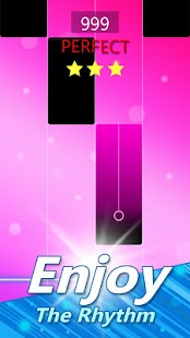 Magic Pink Tiles 2018: Piano Games 2 2.6.5 APK + Mod (Unlimited money) untuk android