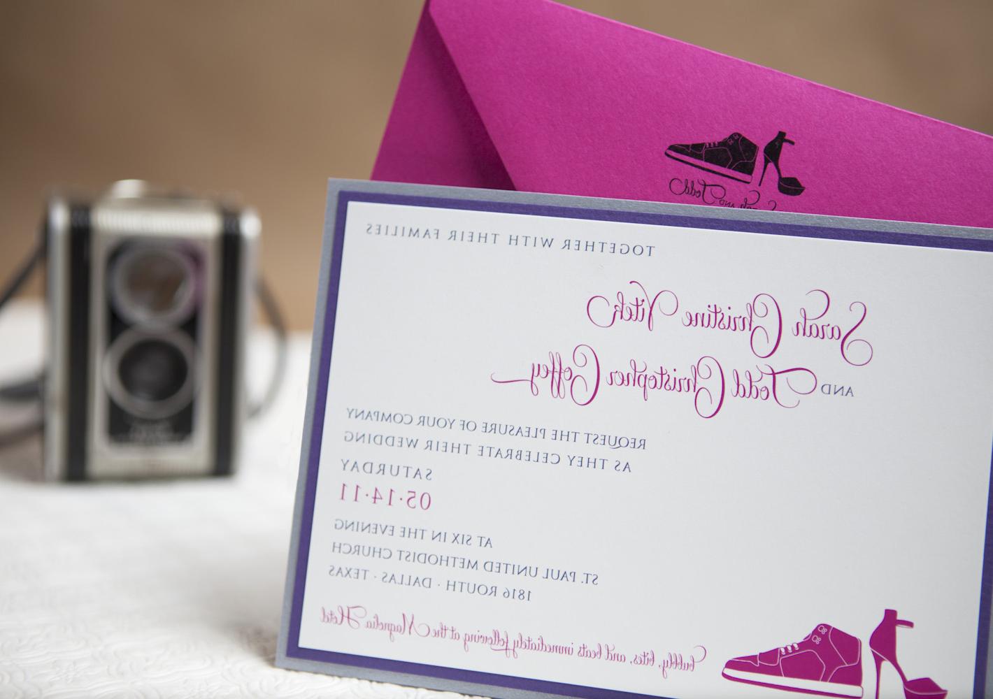 Unique Invitations