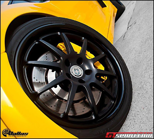 Lamborghini Gallardo LP-1200 by Dallas Performance