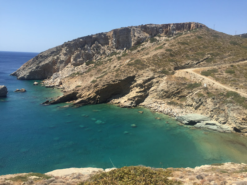 Dos días en Sikinos: la gran desconocida - Ios, Sikinos, Sifnos, Serifos: 14 días en blanco y azul (2)