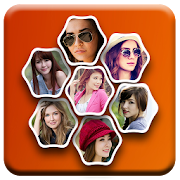 Photo Collage Maker Layout  Icon