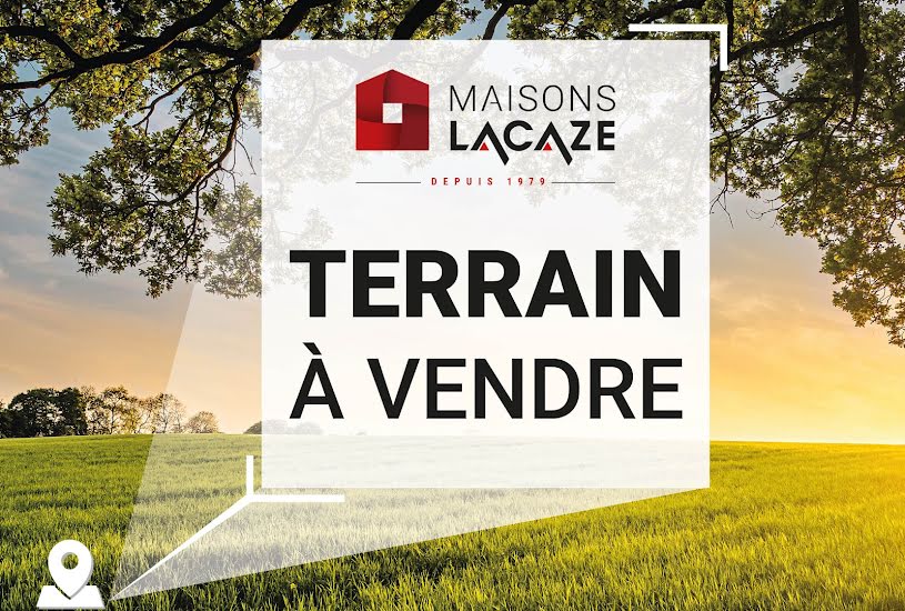  Vente Terrain à bâtir - à Soustons (40140) 