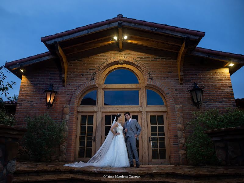 Fotógrafo de casamento Jaime Mendoza (jaimendoza). Foto de 2 de novembro 2020