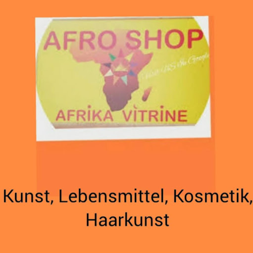 Afrika Vitrine logo