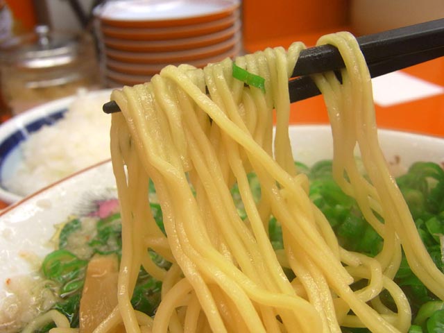 麺