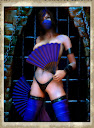 Kitana Cosplay