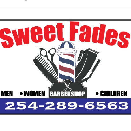 Sweet Fades logo