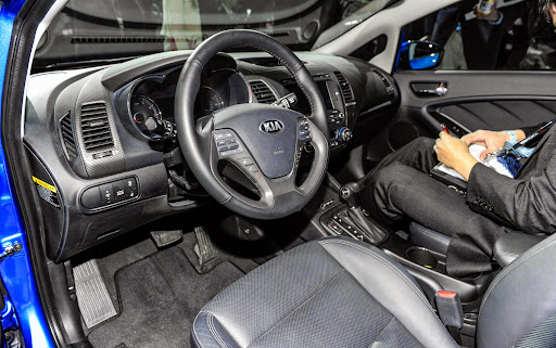 kia rio 2014 tunisie