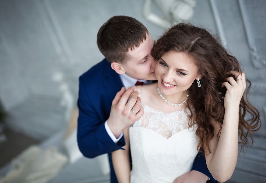 Photographe de mariage Vadim Pasechnik (fotografvadim). Photo du 4 avril 2017