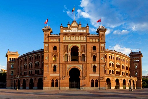 PLAZA DEL TOROS