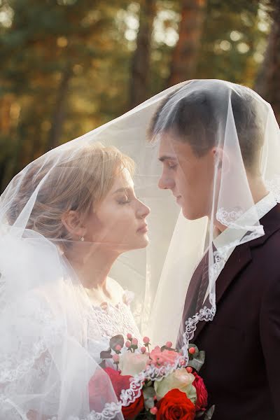 Fotógrafo de bodas Valentina Baturina (valentinalucky). Foto del 9 de noviembre 2020