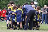 U8 - Equipes 1 et 2 - Tournoi d'Hérouville Saint-Clair, 24 Mai 2015