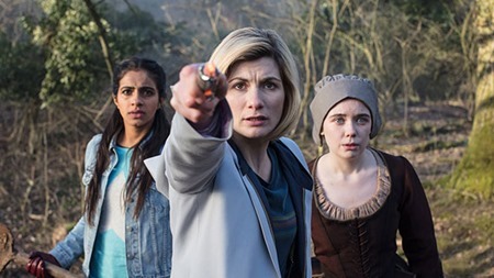 Doctor Who - The Witchfinders