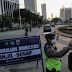 Pengendara Banyak yang Belum Tahu, Hampir 1.000 Pelanggaran di 2 Hari Uji Coba Penerapan Perluasan Gage di Jakarta