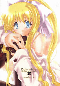 Duty white