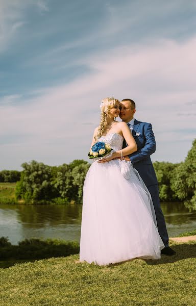 Fotografo di matrimoni Katerina Orlova (orlova). Foto del 18 giugno 2015