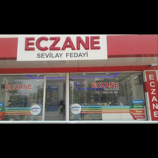 Sevilay Fedayi Eczanesi logo