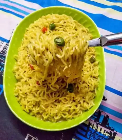 Double Masala Maggie