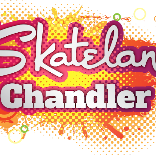 USA's Skateland Chandler logo