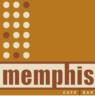 Memphis Cafe logo