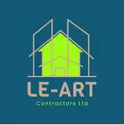 LE-ART Contractors Ltd Logo